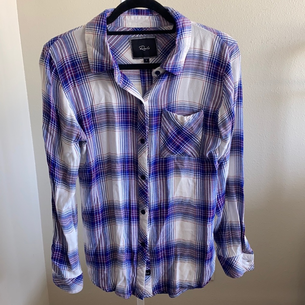 Rails Flannel - image 1
